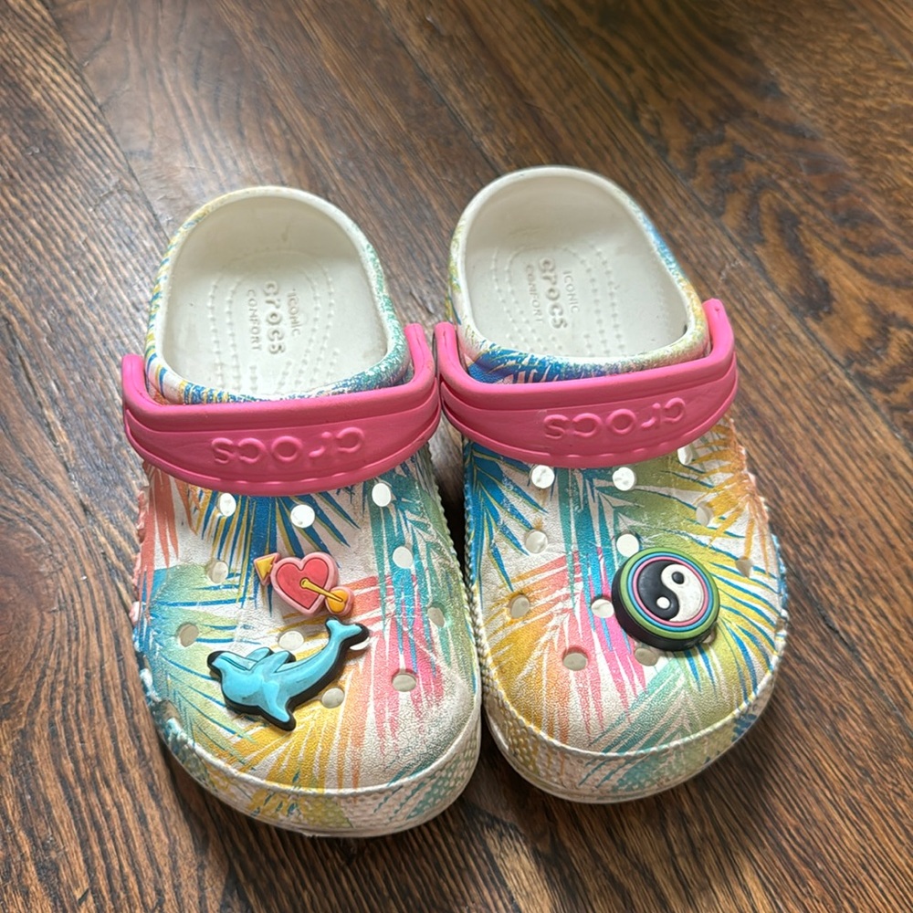 Crocs kids!